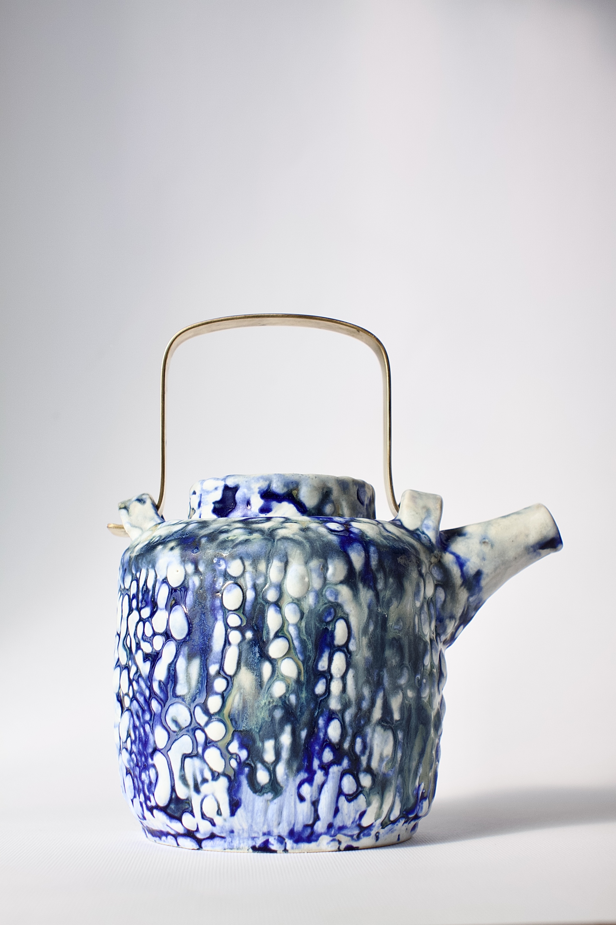 Teapot #55