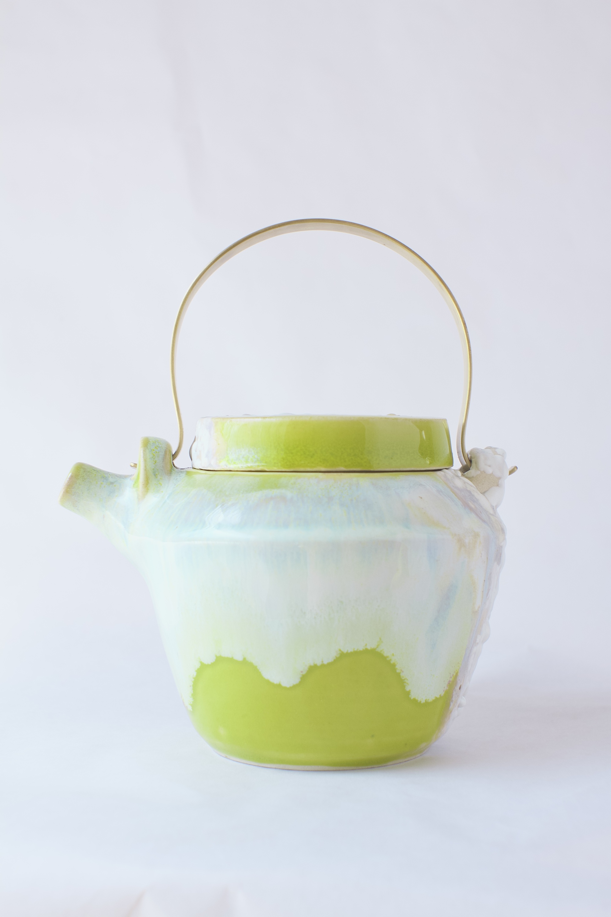 Teapot #51