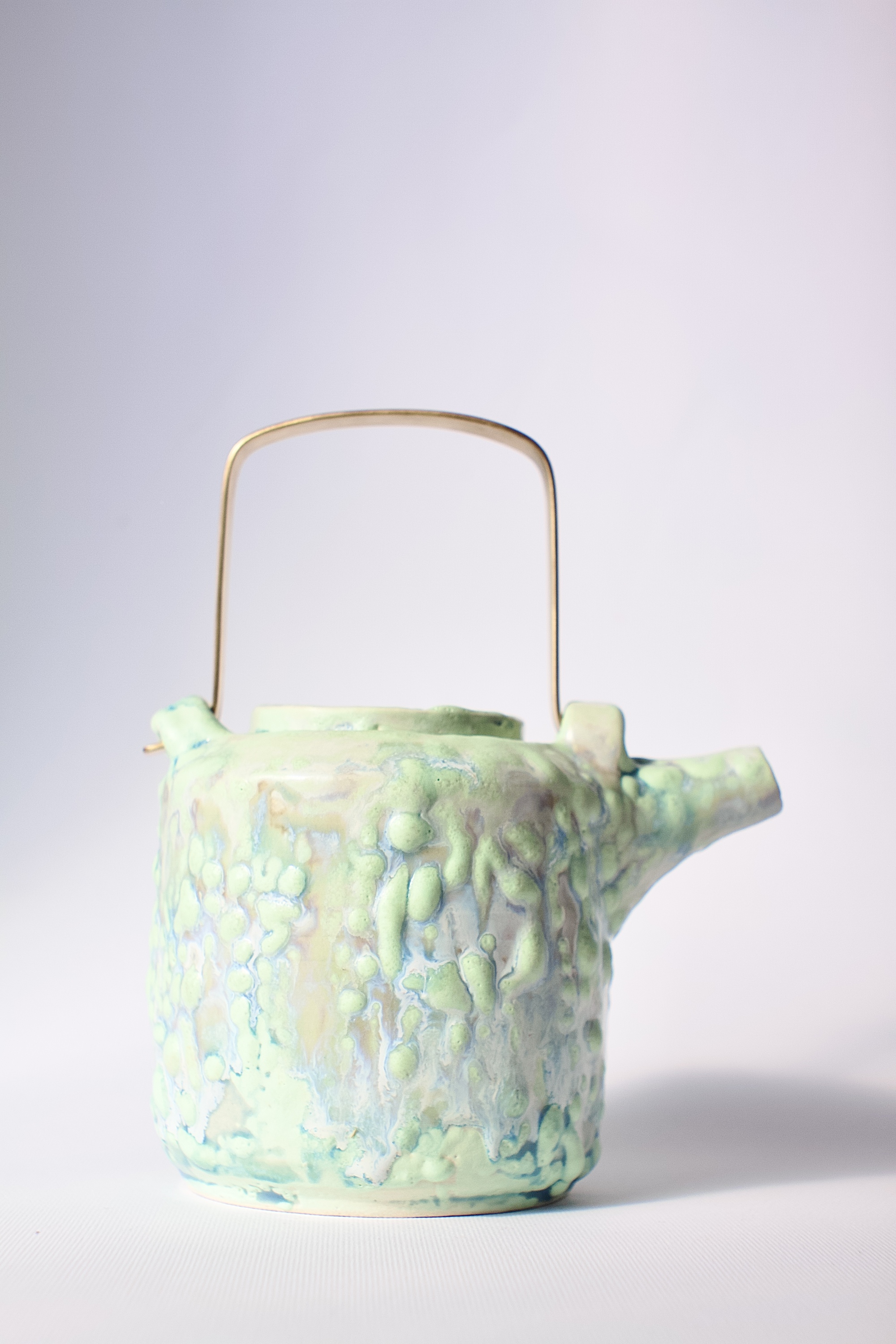 Teapot #54