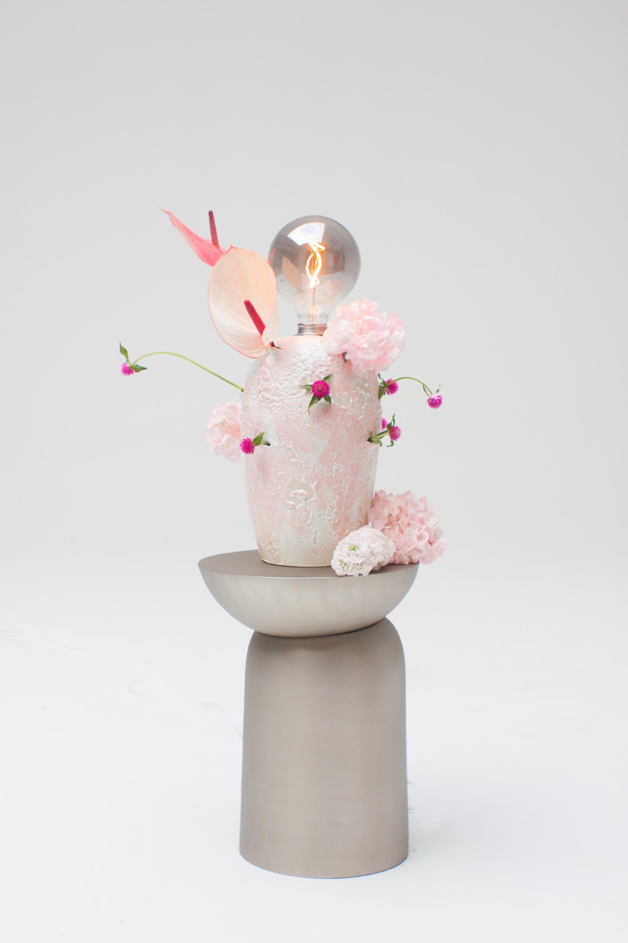 Floral Lamp Bloomglow