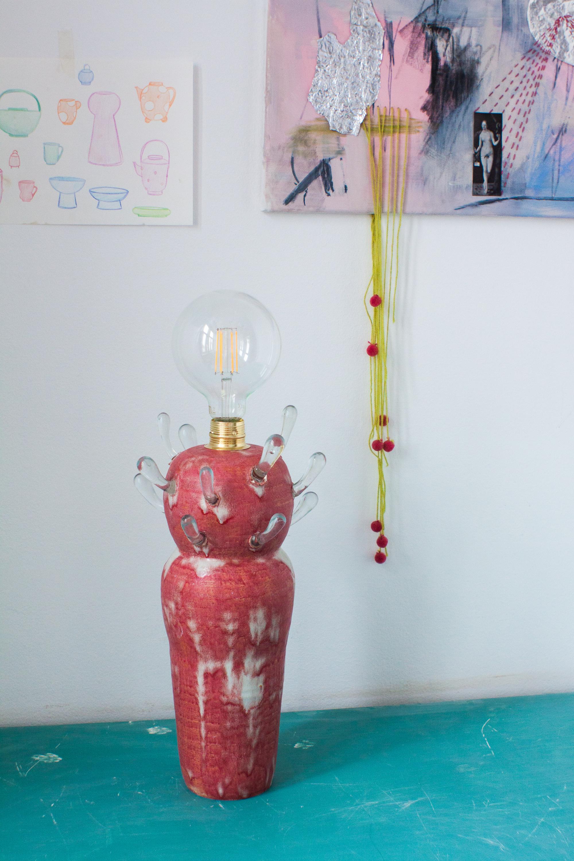 Lamp "Match My Freak"