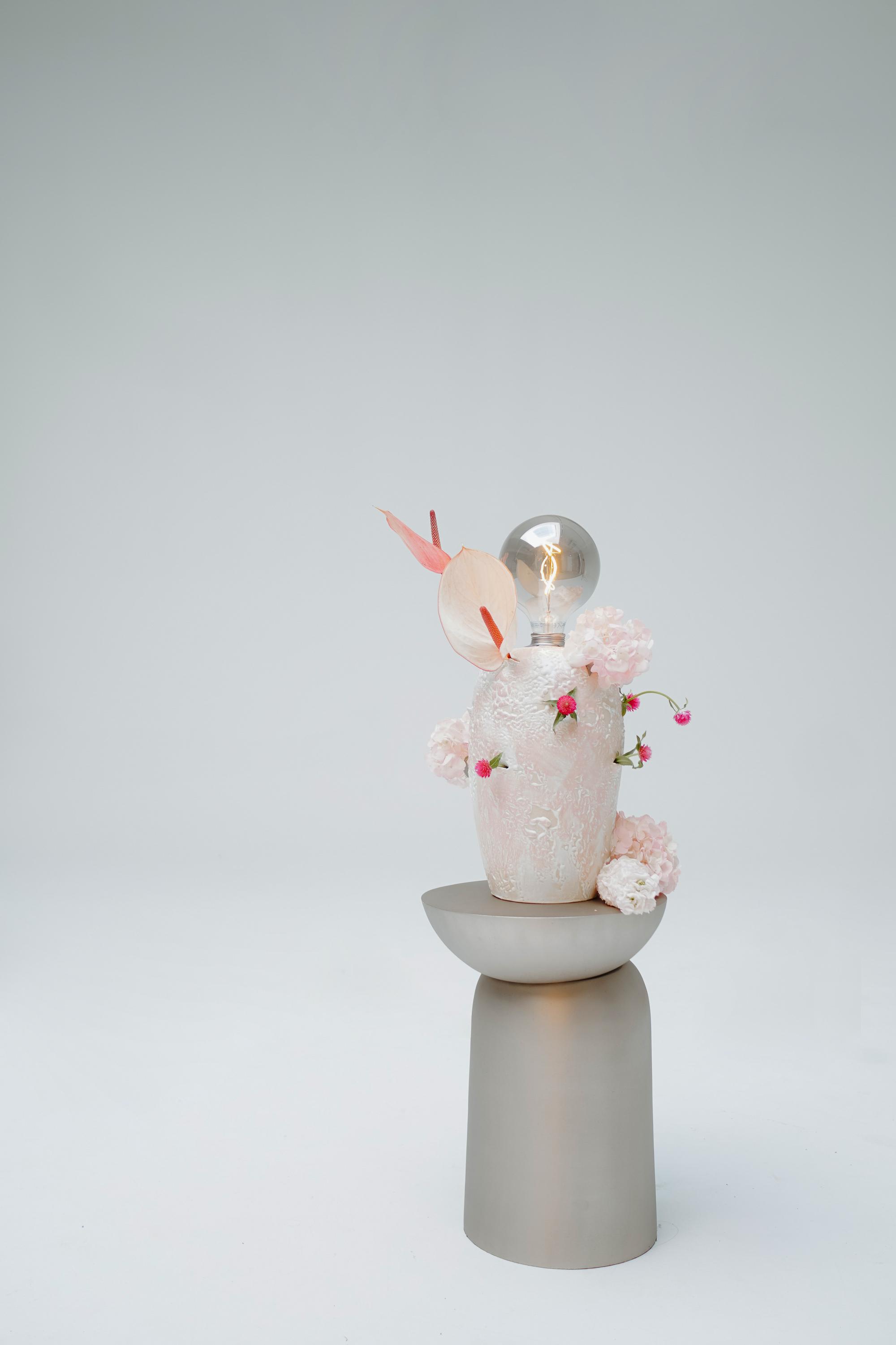 Floral Lamp Bloomglow