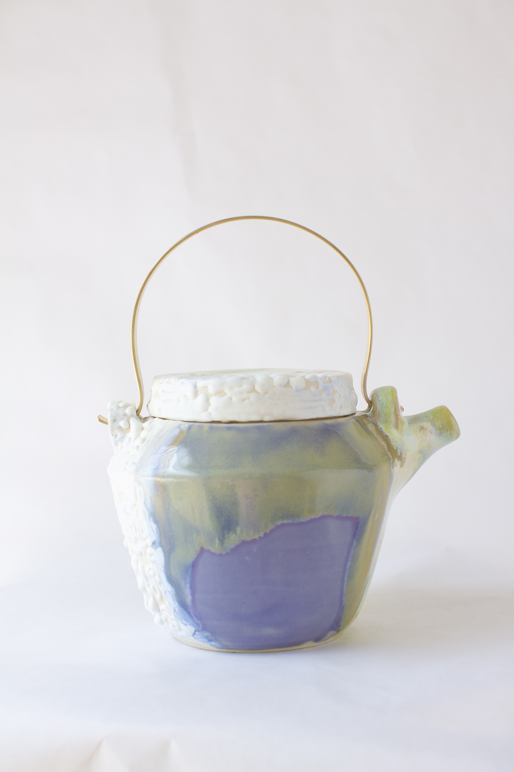 Teapot #51
