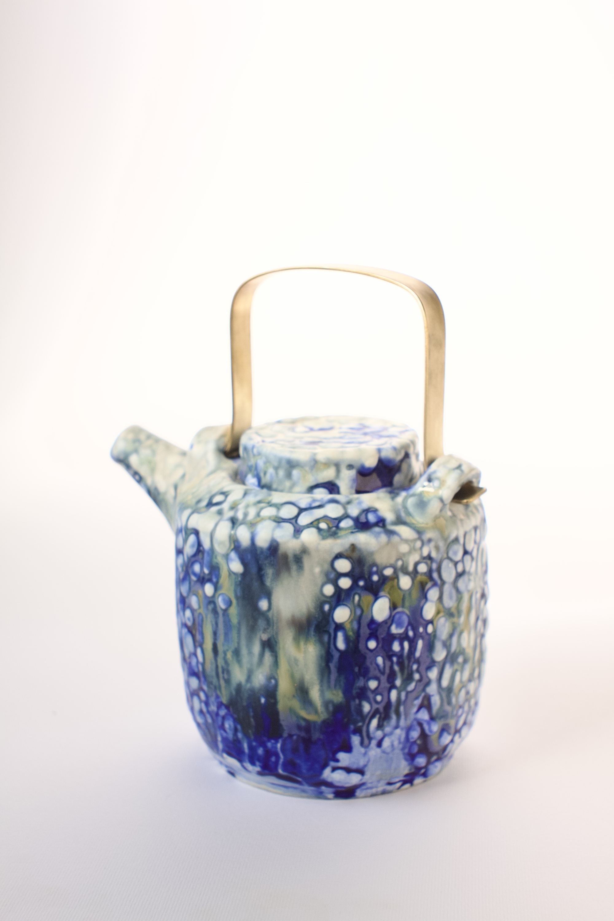 Teapot #55