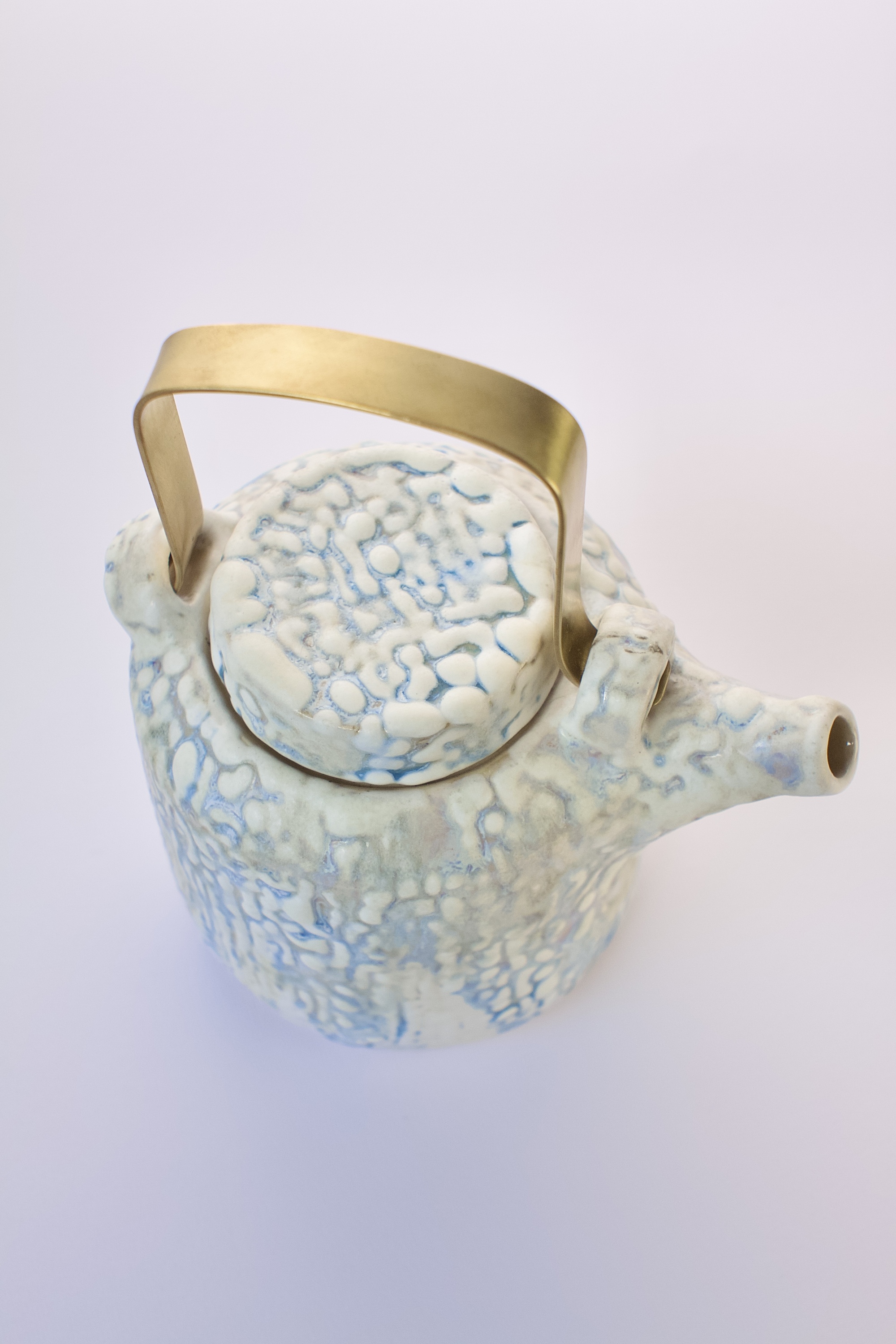 Teapot #56