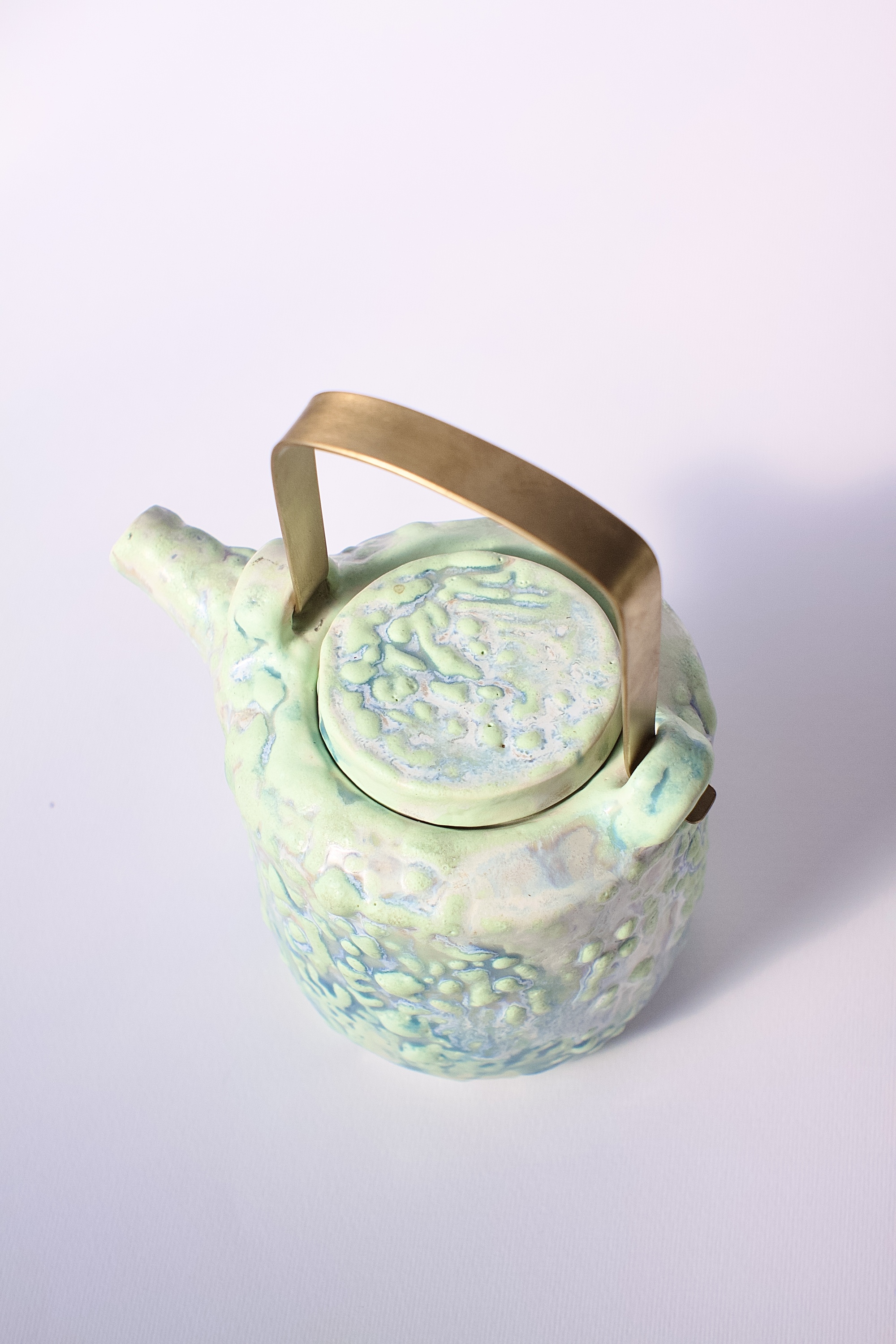 Teapot #54