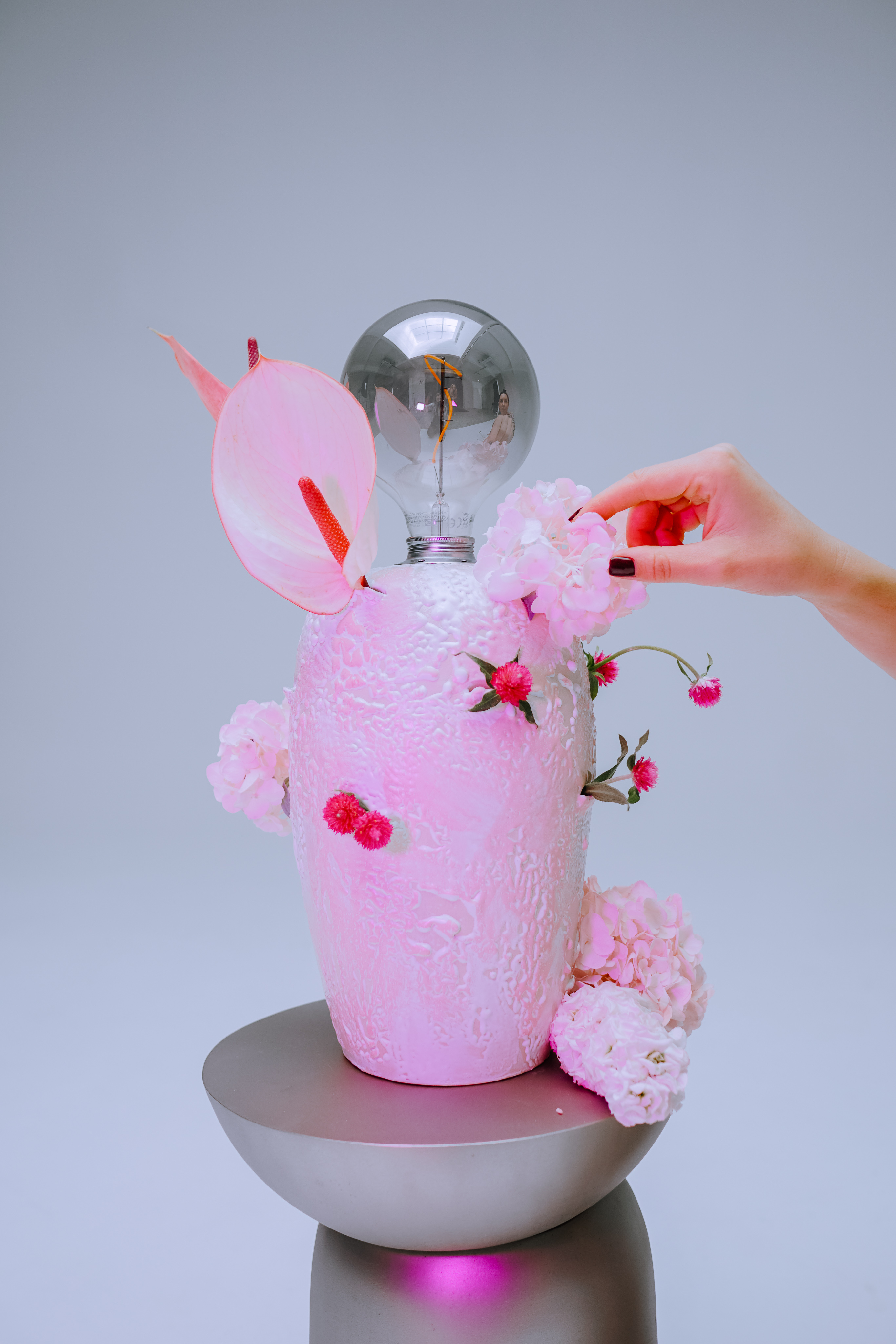 Sculptural work