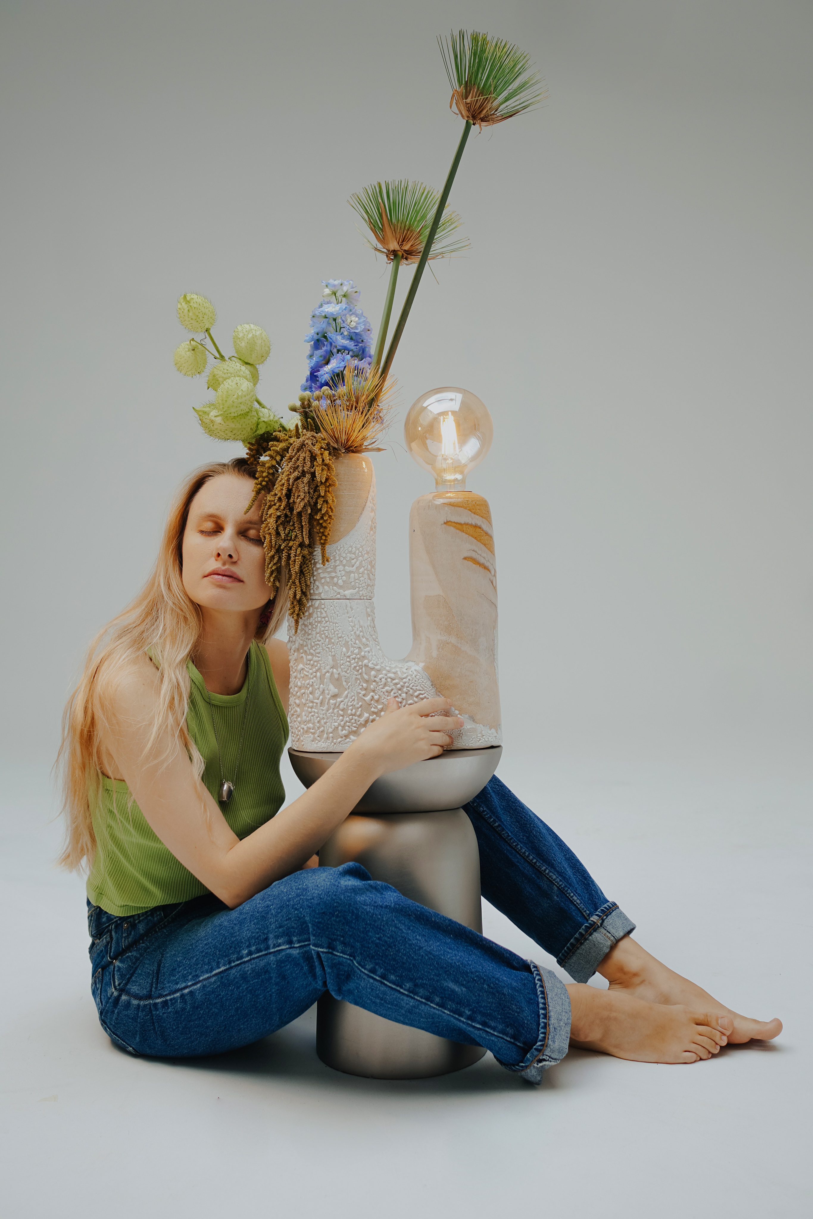 Maria Bezuglaya — portrait