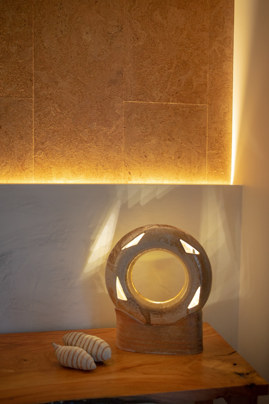 Sculptural Lighting