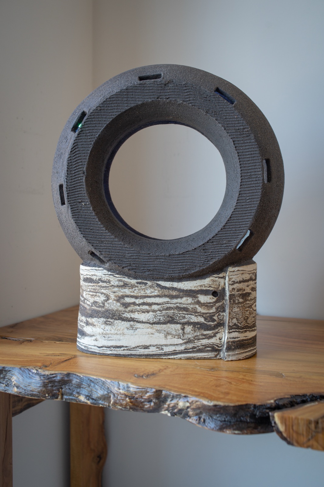 Sculptural Lighting