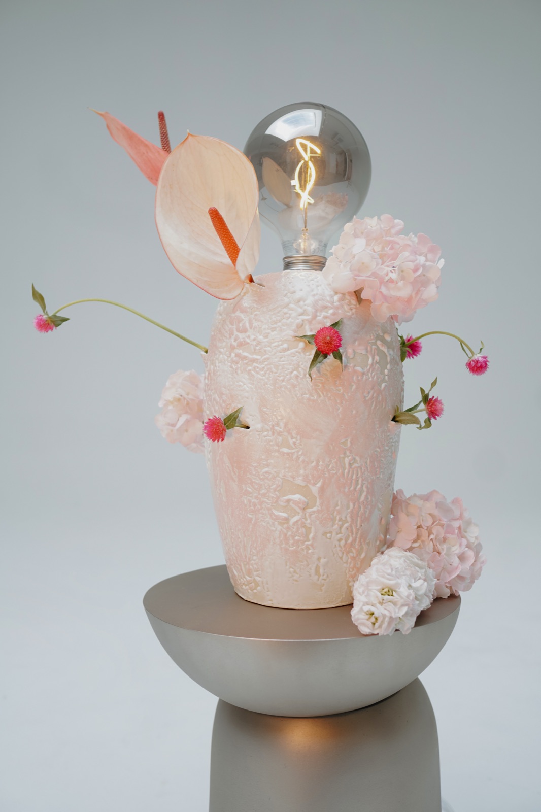Sculptural Lighting