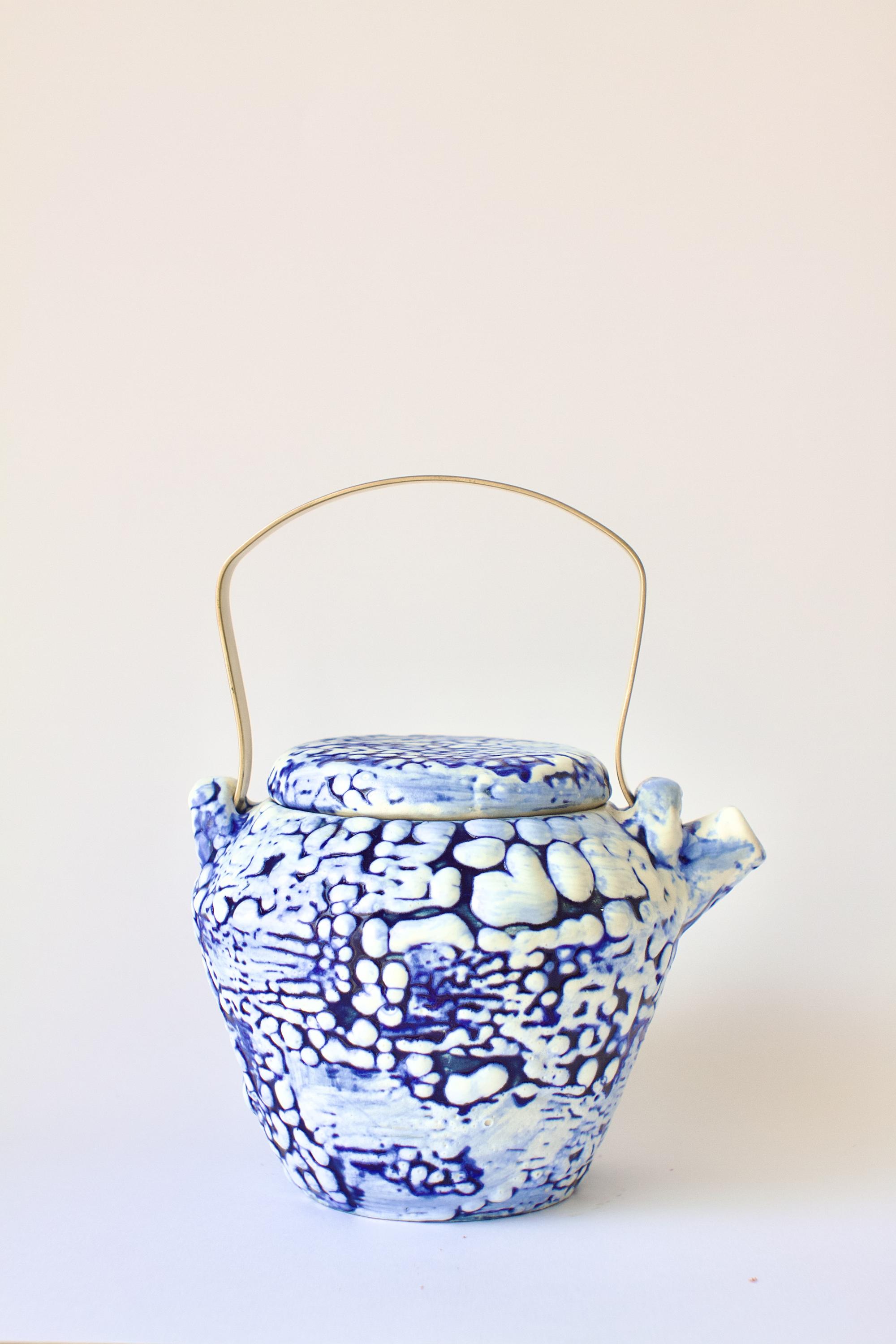 Teapot #48