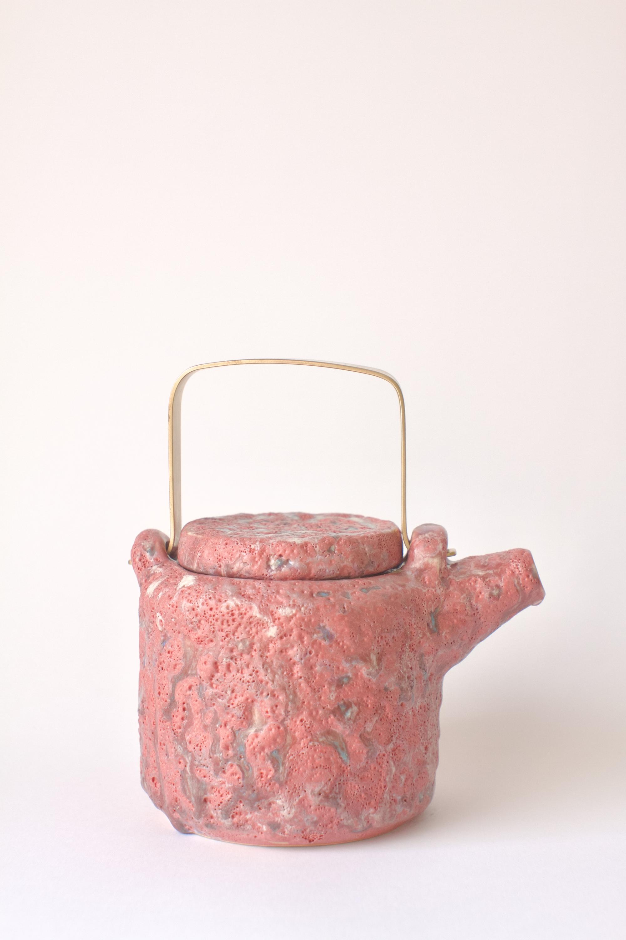 Teapot #49