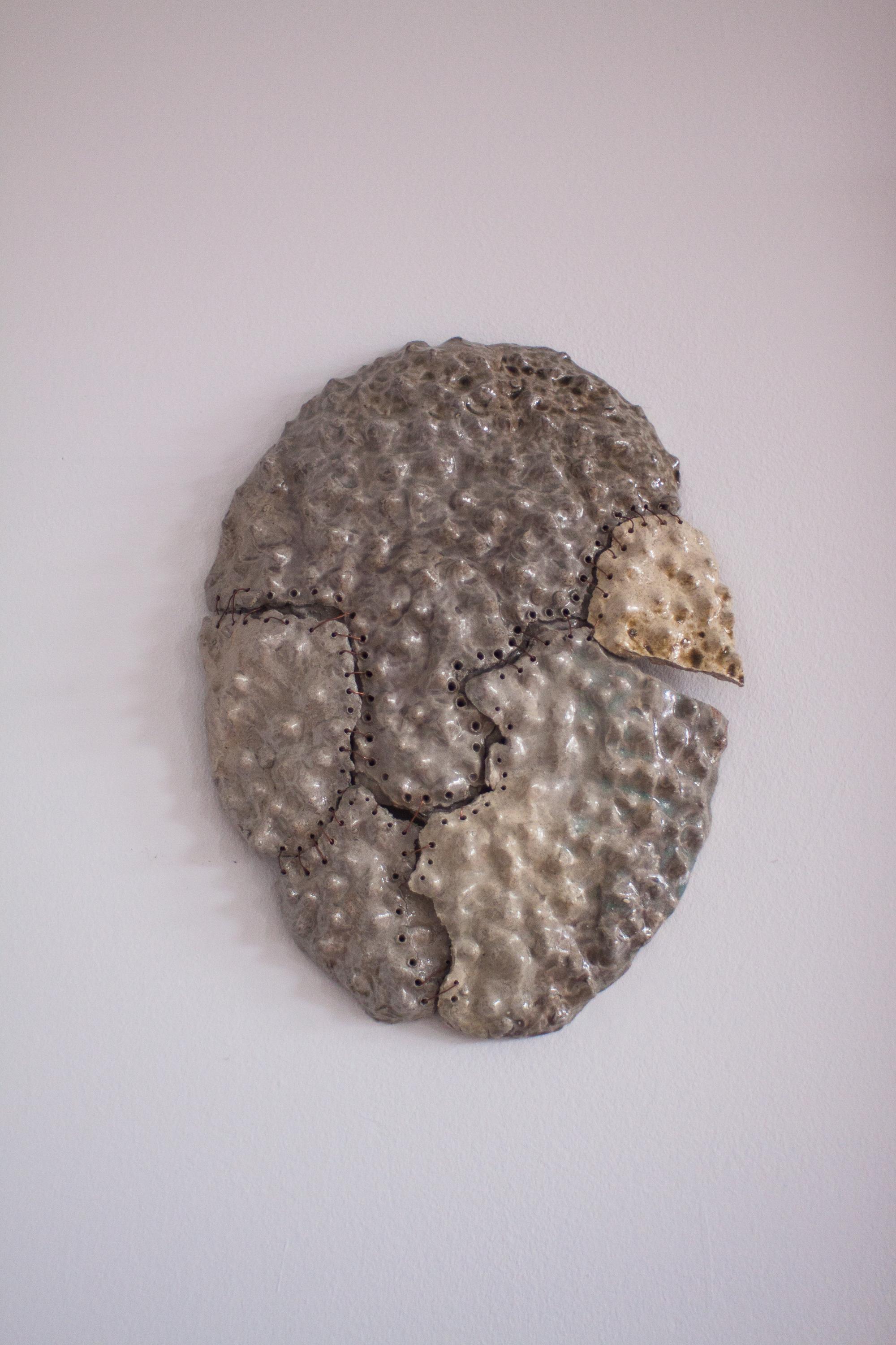 Wall Piece "Mask"